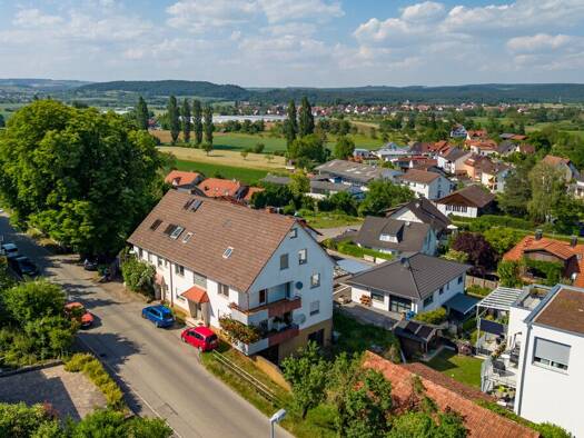Mehrfamilienhaus zum Kauf 390.000 € 13 Zimmer 364 m² 1.332 m² Grundstück Mühlhausen Mühlhausen-Ehingen 78259