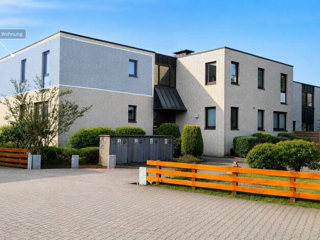 Wohnung zur Miete 950 € 2 Zimmer 59,2 m² 1. Geschoss frei ab 01.10.2026 Marommer Stieg 1 Garstedt Norderstedt 22850