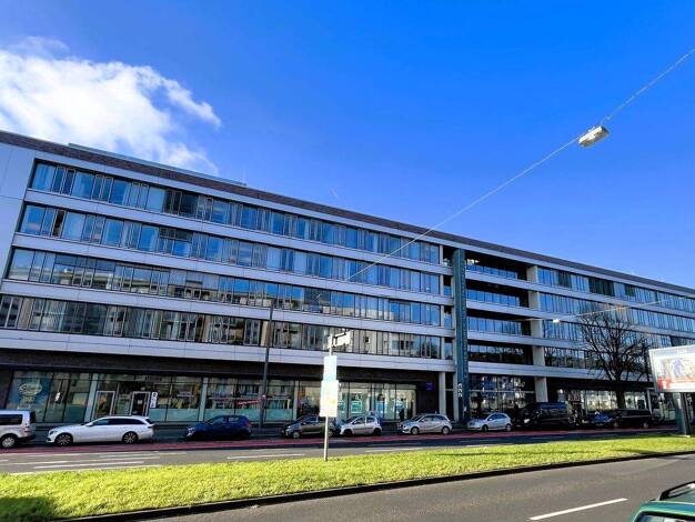 Bürofläche zur Miete provisionsfrei 483 m² Bürofläche teilbar ab 677 m² Westend-Nord Frankfurt am Main 60322