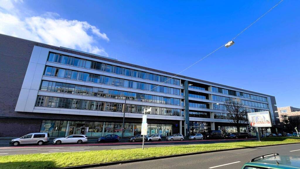 Bürofläche zur Miete provisionsfrei 483 m² Bürofläche teilbar ab 677 m² Westend-Nord Frankfurt am Main 60322