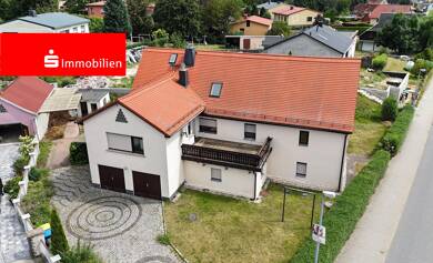 Mehrfamilienhaus zum Kauf 195.000 € 9 Zimmer 243,5 m² 785 m² Grundstück frei ab sofort Pölzig Pölzig 07554