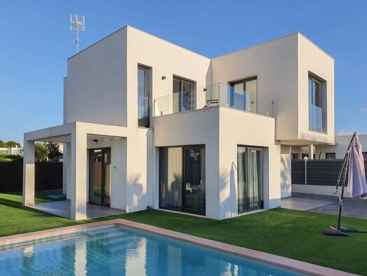 Villa zum Kauf 899.000 € 5 Zimmer 160 m² 400 m² Grundstück Can Picafort 07548
