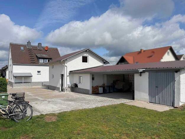 Einfamilienhaus zum Kauf 479.000 € 8 Zimmer 219,3 m² 600,3 m² Grundstück Staffelbach 96173