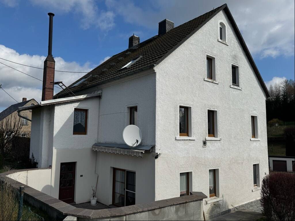 Immobilie in Brand-Erbisdorf - Für Oma und Opa ist auch noch Platz... - Bild 1