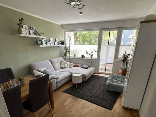 Wohnung zur Miete 670 € 3 Zimmer 68 m² 1. Geschoss frei ab 01.04.2026 Quadrath-Ichendorf Bergheim 50127