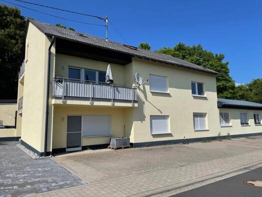 Wohnung zur Miete 600 € 2 Zimmer 80 m² EG Langenhahn 56459