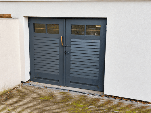 Garage zur Miete 100 € Harksheide Norderstedt 22848