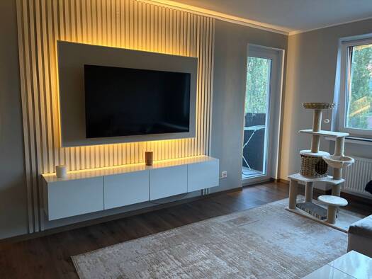 Wohnung zum Kauf provisionsfrei 154.000 € 2 Zimmer 55 m² Geschoss 5/7 Oberzwehren Kassel 34132