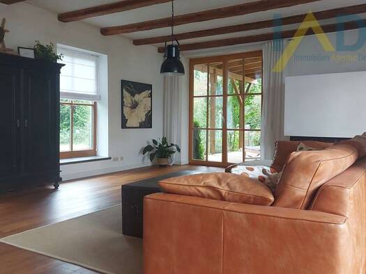 Bauernhaus zum Kauf 1.250.000 € 10 Zimmer 293 m² 3.040 m² Grundstück Pöbenhausen Aiglsbach 84089