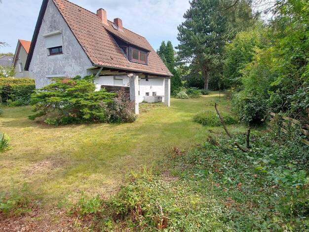 Grundstück zum Kauf provisionsfrei 590.000 € 920 m² Grundstück Rahlstedt Hamburg 22147