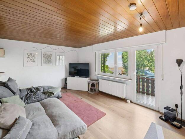 Mehrfamilienhaus zum Kauf 599.000 € 6 Zimmer 164 m² 385 m² Grundstück Ladenburg 68526