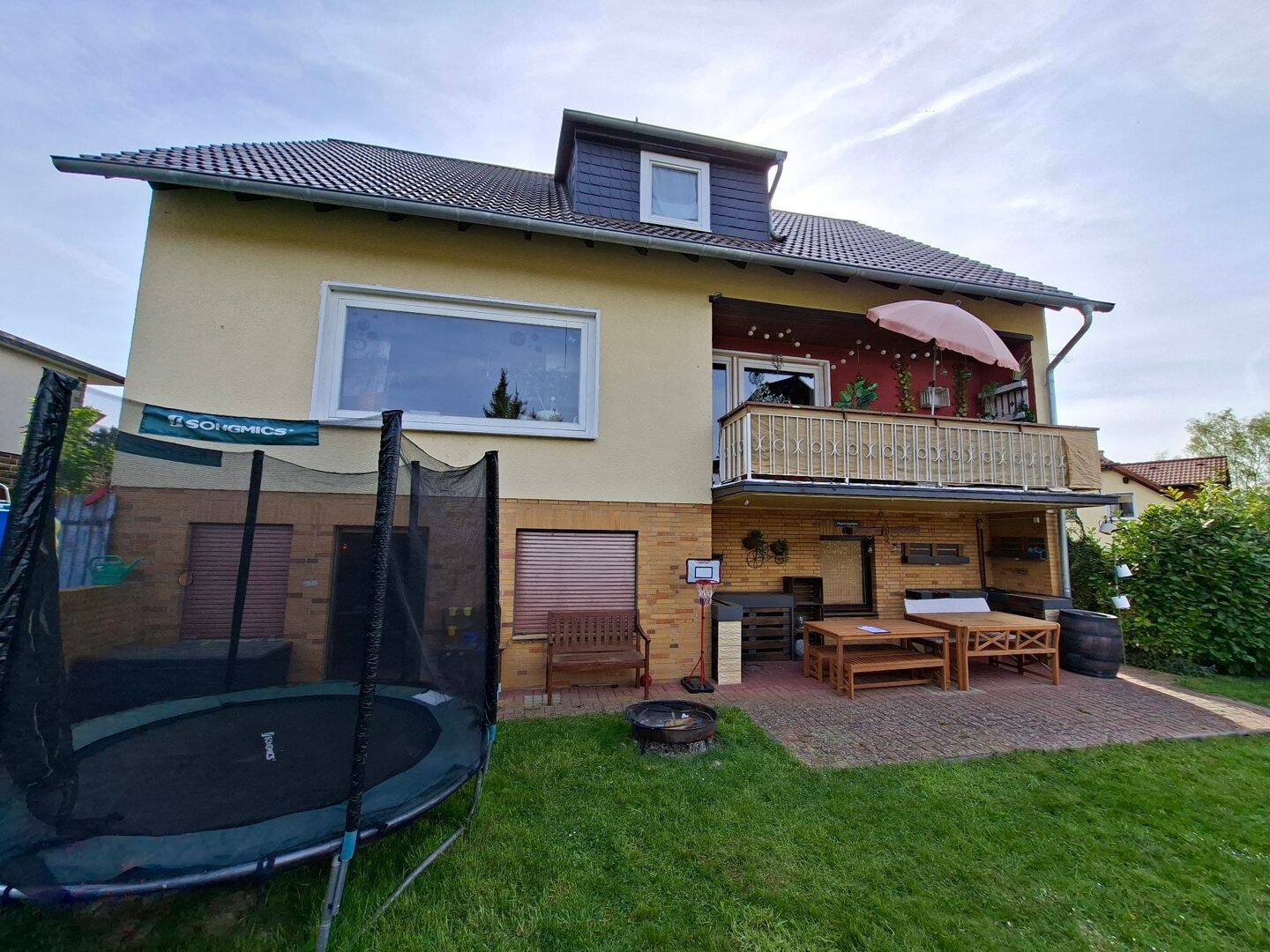 House in Simmershausen, Landkreis Kassel - Ansicht 4