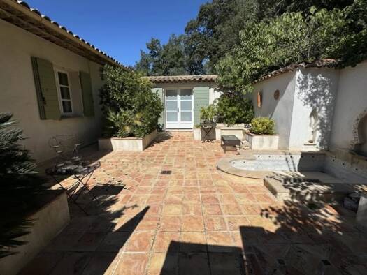 Einfamilienhaus zum Kauf 1.090.000 € 6 Zimmer 310 m² Place Georges Clemenceau 12 b La Ville Lorgues 83510