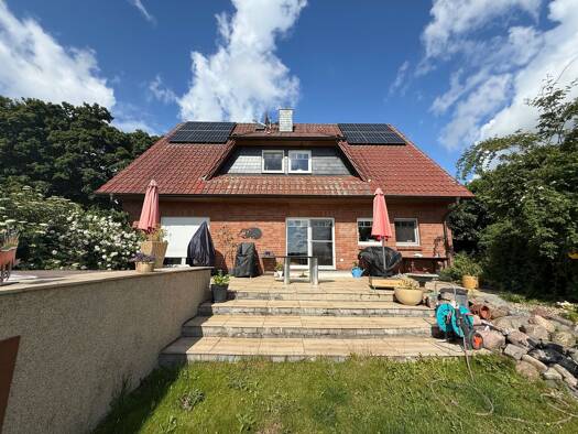 Einfamilienhaus zum Kauf 749.000 € 6 Zimmer 198 m² 9.258 m² Grundstück Drage Drage 21423