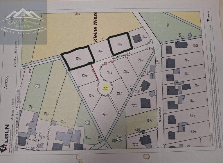 Grundstück zum Kauf 31.185 € 693 m² Grundstück Wangelnstedt 37627