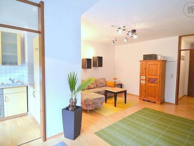 Wohnung zur Miete 860 € 2 Zimmer 56 m² 1. Geschoss frei ab sofort Lengfeld Würzburg 97076