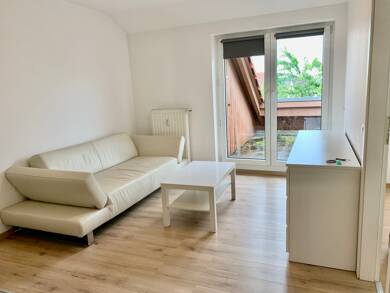 Wohnung zur Miete 430 € 2 Zimmer 35 m² Dachgeschoss, 2. Geschoss frei ab sofort Höhenstraße 25b Käshofen 66894