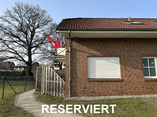 Wohnung zum Kauf 129.500 € 3 Zimmer 52 m² 1. Geschoss Esterfeld Meppen 49716