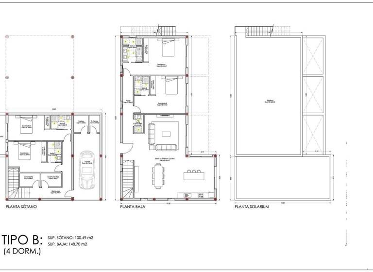 Villa zum Kauf - Erstbezug 849.000 € 4 Zimmer 249 m² 500 m² Grundstück Finestrat 03509