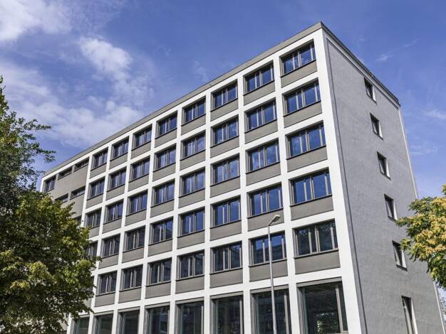 Bürofläche zur Miete 12,50 € 14.557 m² Bürofläche teilbar ab 539 m² Dudenstraße 44 Wohlgelegen Neckarstadt - Ost 68167