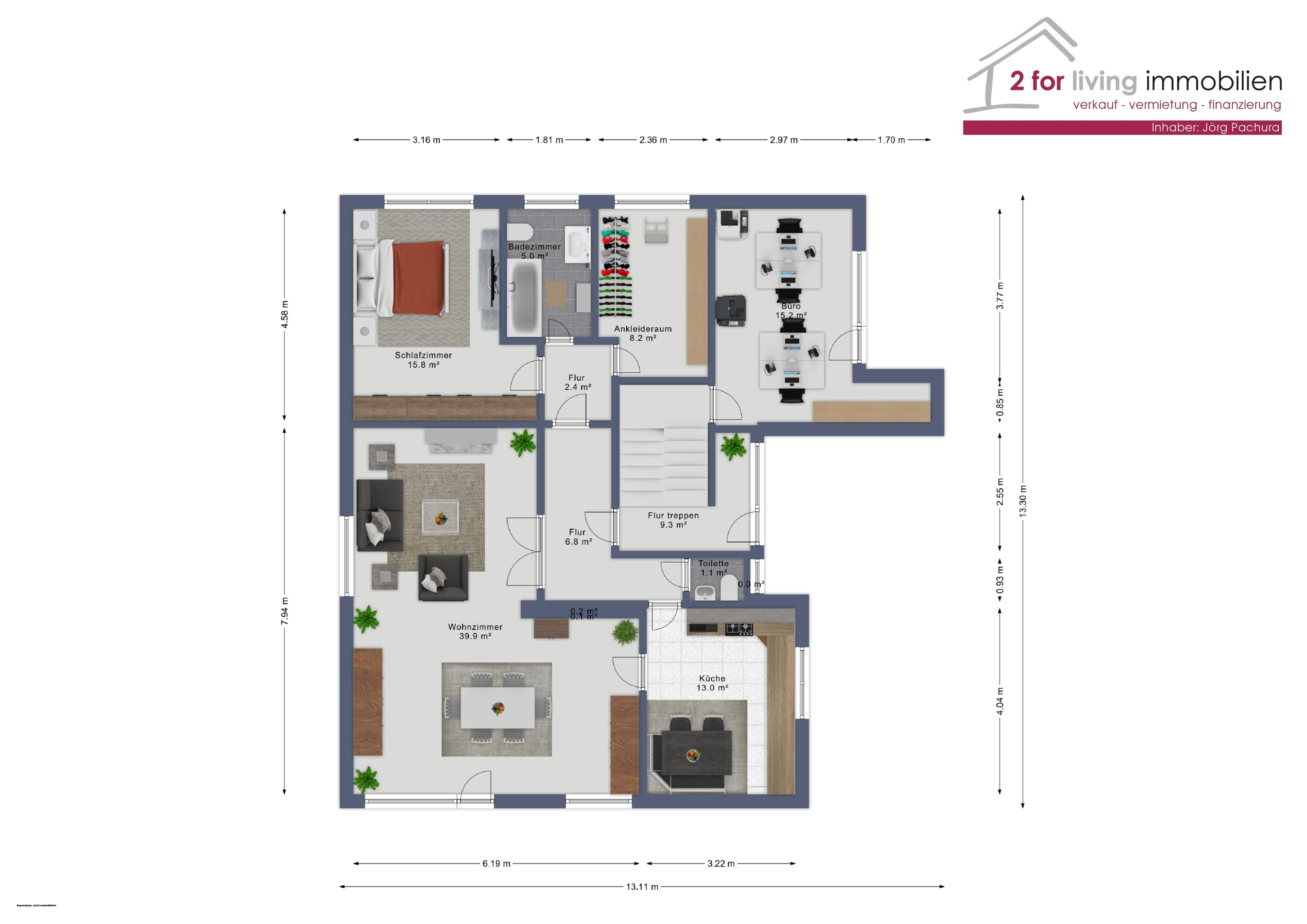 Einfamilienhaus zum Kauf 489.000 € 7 Zimmer 220 m²<br/>Wohnfläche 1.434 m²<br/>Grundstück Damm Schermbeck 46514