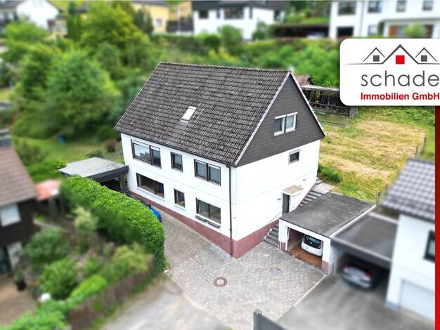 Mehrfamilienhaus zum Kauf 199.900 € 6 Zimmer 162,6 m² 605 m² Grundstück Plettenberg Plettenberg 58840