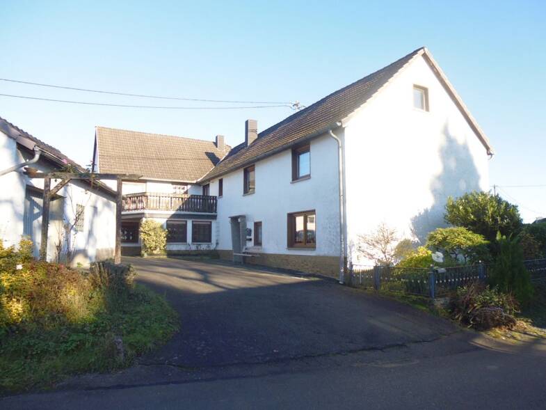Einfamilienhaus zum Kauf 199.000 € 11 Zimmer 300 m² 1.603 m² Grundstück frei ab sofort Reiferscheid 57632