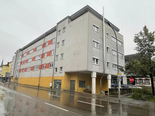 Büro zur Miete 13,87 € 9 Zimmer 350 m² Bürofläche Freiheitsstr. 6-8 Friedingen Singen (Hohentwiel) 78224