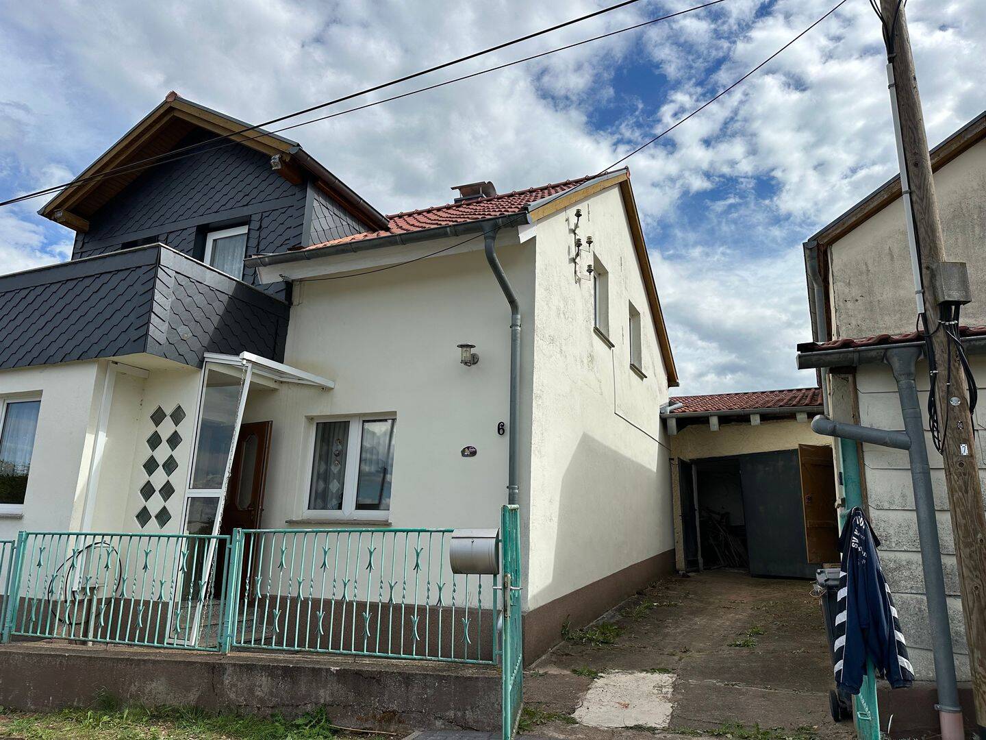 Einfamilienhaus zum Kauf - Ansicht 2