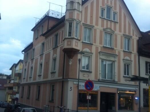 Büro zur Miete provisionsfrei 1.200 € 2 Zimmer 75 m² Bürofläche Bärenplatz 3 Tettnang 88069