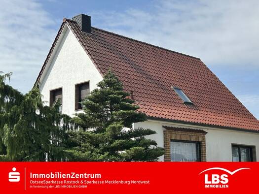 Einfamilienhaus zum Kauf 189.000 € 5 Zimmer 120 m² 518 m² Grundstück Matgendorf Groß Wüstenfelde 17168