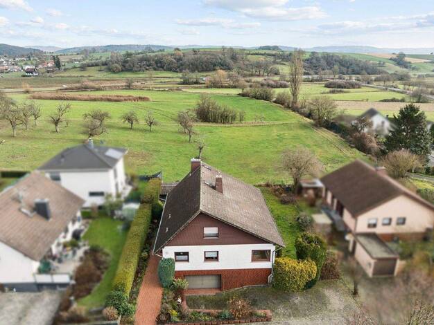 Einfamilienhaus zum Kauf 399.000 € 5 Zimmer 132 m² 768 m² Grundstück Rohrbach Büdingen 63654