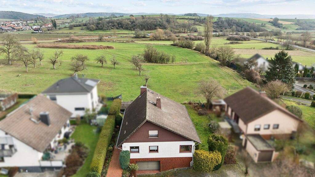 Einfamilienhaus zum Kauf 399.000 € 5 Zimmer 132 m² 768 m² Grundstück Rohrbach Büdingen 63654