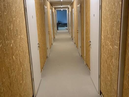 Lagerhalle zur Miete provisionsfrei 50 € 8 m² Lagerfläche teilbar von 8 m² bis 15 m² Hmburger Str. 40 Bad Bramstedt 24576