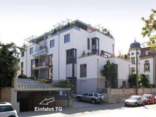 Tiefgarage zur Miete provisionsfrei 75 € Campestraße 16 St Johannis Nürnberg 90419