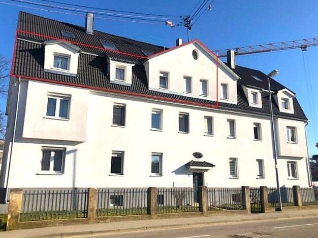 Wohnung zum Kauf 270.000 € 5 Zimmer 115,1 m² 3. Geschoss Kirchheim Kirchheim unter Teck 73230