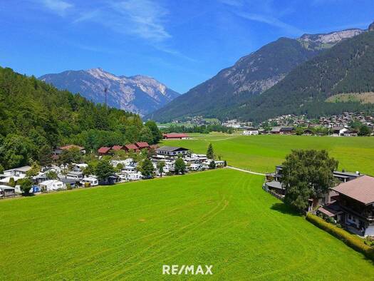 Grundstück zum Kauf 1.010 m² Grundstück Eben am Achensee 6212