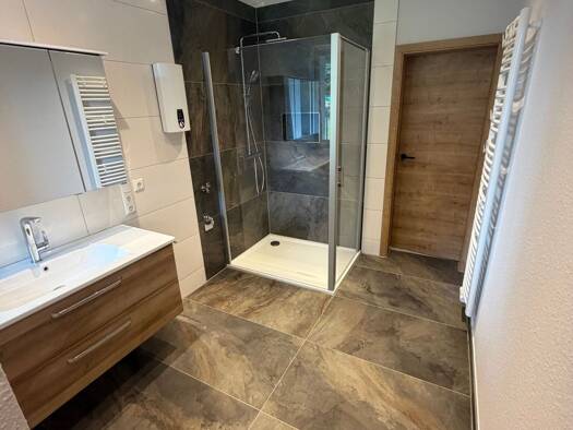 Terrassenwohnung zur Miete 575 € 3 Zimmer 80 m² Geschoss EG/3 frei ab sofort Hartha Hartha 04746