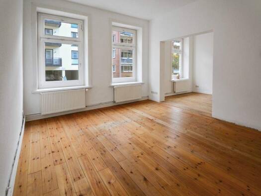 Wohnung zum Kauf 329.000 € 3 Zimmer 61 m² EG Wandsbek Hamburg 22041
