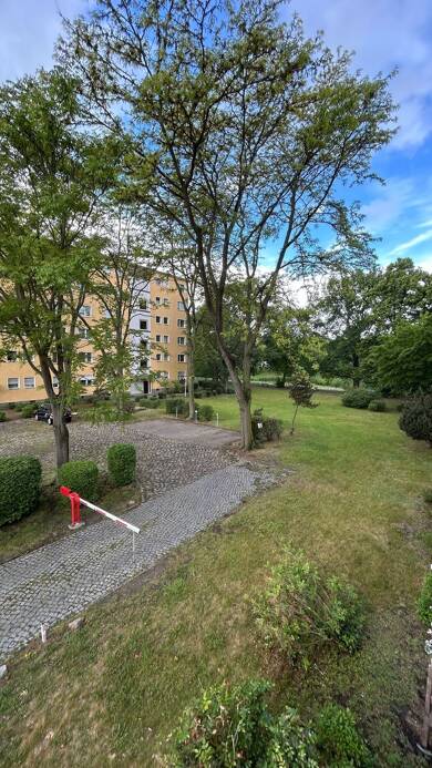 Wohnung zur Miete 851 € 2 Zimmer 59,3 m² 1. Geschoss frei ab sofort Septimerstraße 30 Reinickendorf Berlin 13407