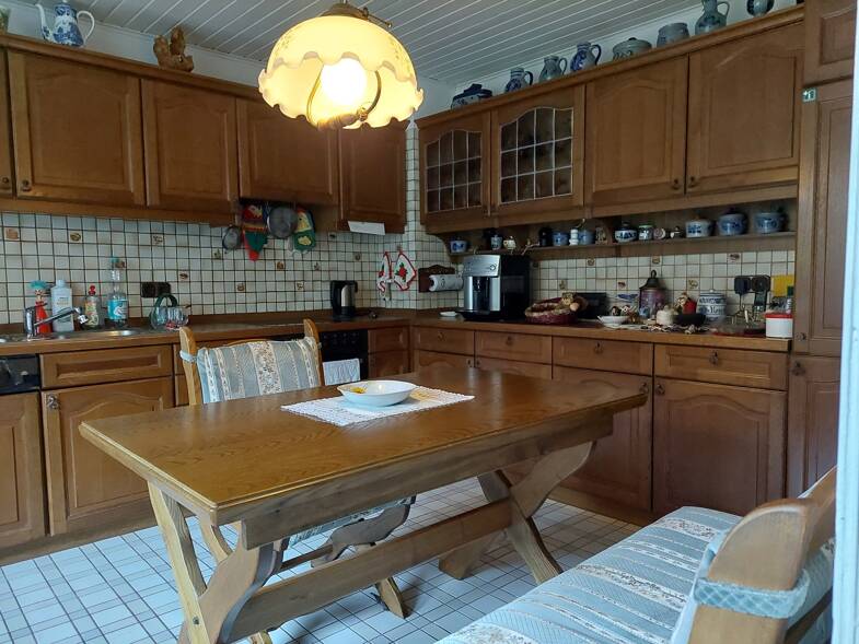 Einfamilienhaus zum Kauf 197.000 € 8 Zimmer 190 m² 940 m² Grundstück Schauren 55758