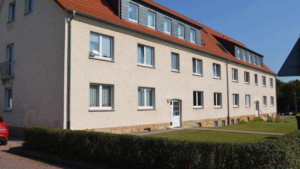 Wohnung zur Miete 450 € 4 Zimmer 75 m² frei ab sofort Merkers Krayenberggemeinde 36460