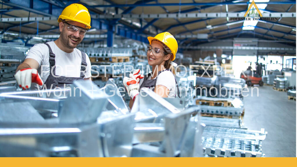 Halle/Industriefläche zur Miete 869 m² Lagerfläche Wilferdinger Höhe Pforzheim 75179