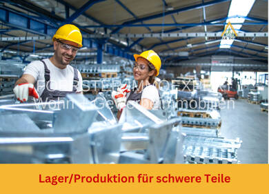 Halle/Industriefläche zur Miete 869 m² Lagerfläche Wilferdinger Höhe Pforzheim 75179