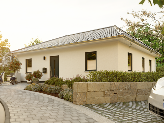 Bungalow zum Kauf provisionsfrei 204.950 € 3 Zimmer 90,8 m² Boldela Sülstorf 19077