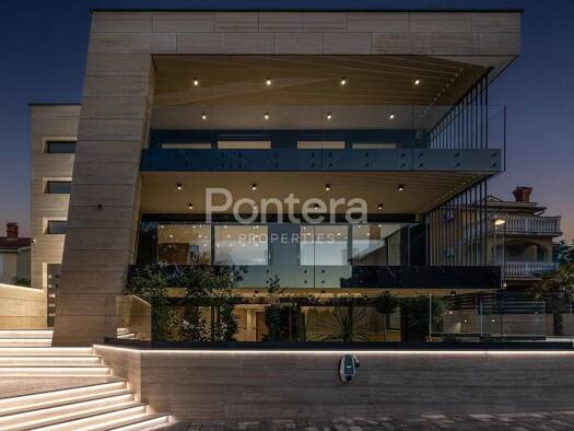 Wohnung zum Kauf 850.000 € 4 Zimmer 125 m² Geschoss 2/2 Malinska, Malinska-Dubašnica Malinska 51511