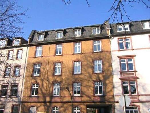 Wohnung zur Miete 1.150 € 3 Zimmer 68 m² 3. Geschoss frei ab 01.04.2026 Bockenheim Frankfurt am Main 60487