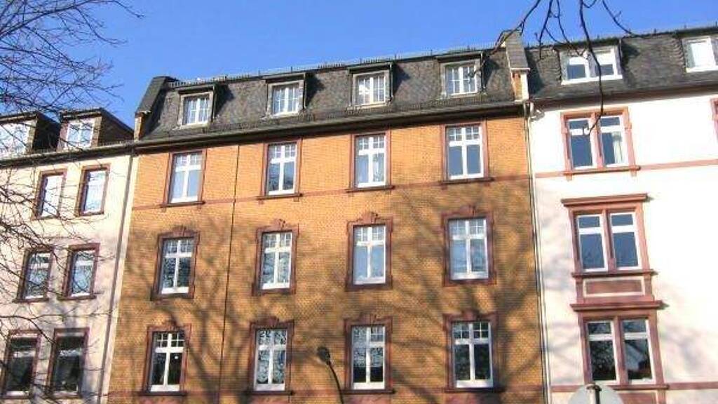 Wohnung zur Miete 1.150 € 3 Zimmer 68 m² 3. Geschoss frei ab 01.04.2026 Bockenheim Frankfurt am Main 60487
