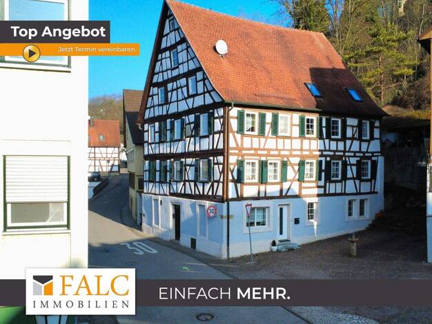 Mehrfamilienhaus zum Kauf 450.000 € 11 Zimmer 317 m² 202 m² Grundstück Möckmühl 74219