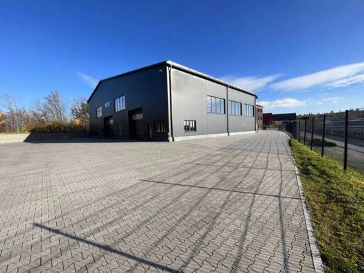 Halle/Industriefläche zur Miete 1.000 m² Lagerfläche Garham Hofkirchen 94544